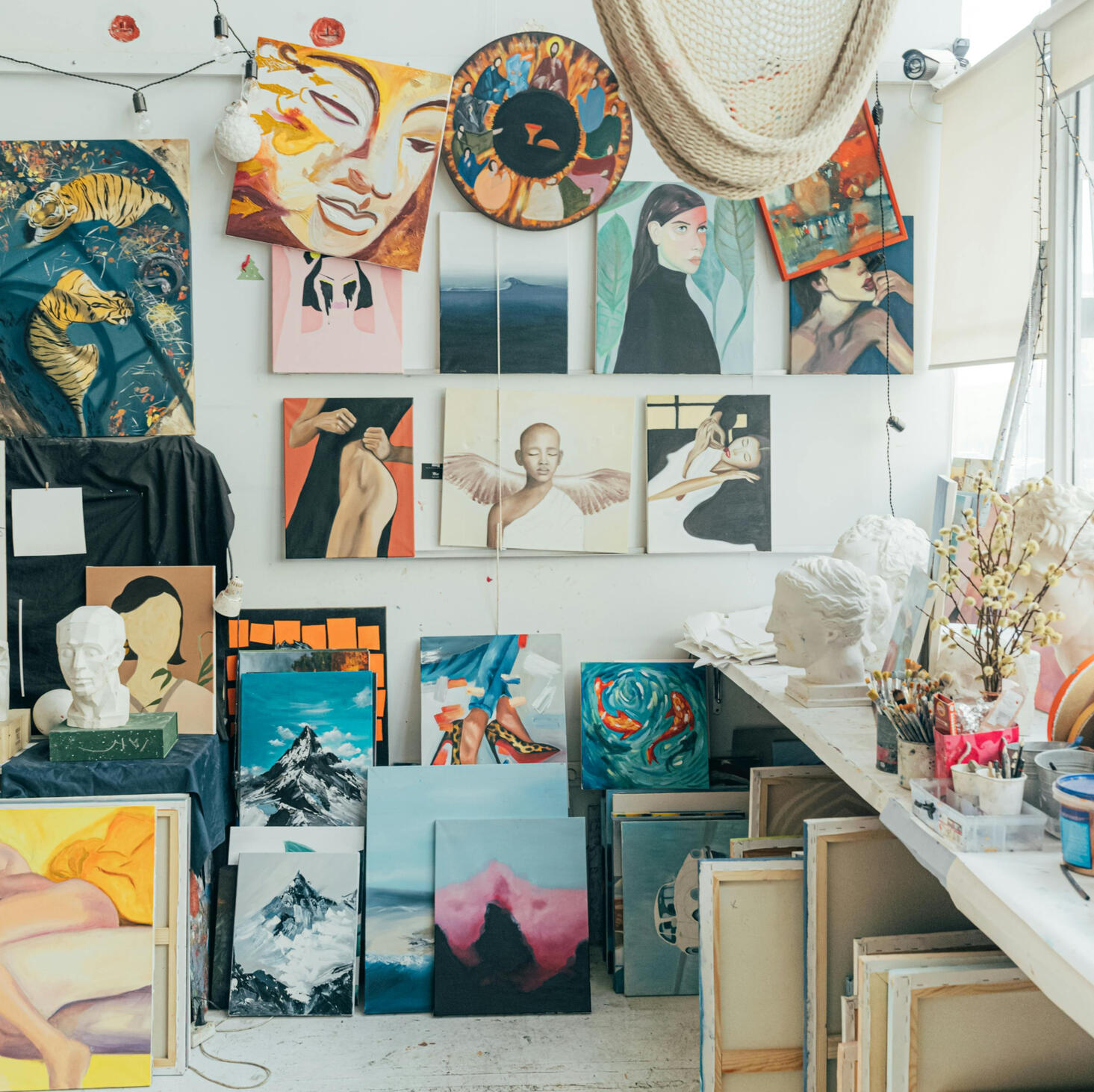 Creativity Unleashed